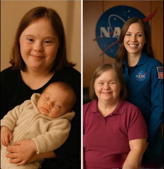 “The Power of Love: How a Mother With Down Syndrome Raised a NASA Engineer”