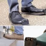 The Secret Message Behind These Shoes