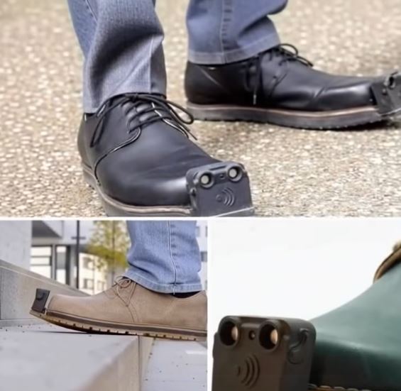 The Secret Message Behind These Shoes