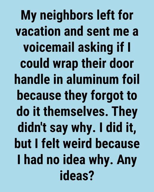 The Simple Aluminum Foil Trick That Can Help Protect Your Home