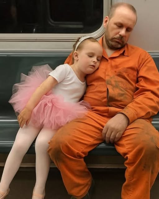 The Subway Ride Home: A Story of Love, Sacrifice, and Unseen Strength