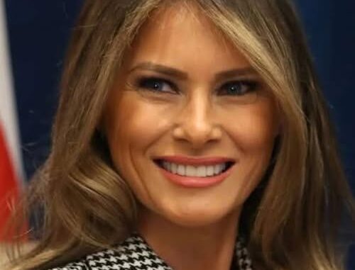 The Well-Known Woman Considered Melania Trump’s Best Friend