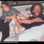 The last thing Eric Claptons 4-year-old son said was See you later, Daddy