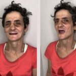 This woman spent years living on the street, collecting bottles just to buy food!