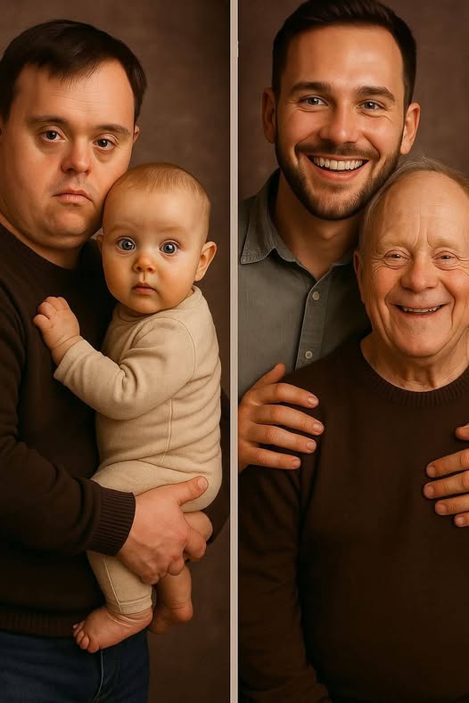 Title: A Father’s Love, A Son’s Devotion: The Powerful Story of Ben and Noah