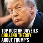 Top doctor unveils chilling theory about Trump’s MRI scan