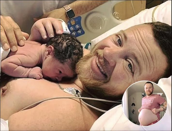 Transgender man angry at nurses misgendering him after giving birth