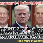 Trump Administration Scores Big Legal Win in Supreme Court