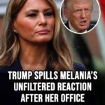 Trump finally breaks silence on Melania’s true feelings about tearing down her office