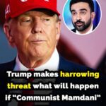Trump makes harrowing threat what will happen if ‘Communist Mamdani’ wins NYC mayor race