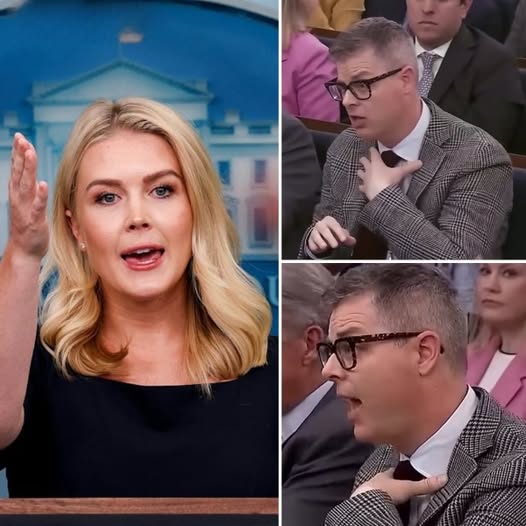 White House Press Secretary Clarifies Tariff Policy During Press Briefing