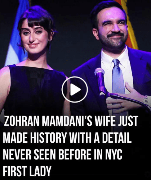 Who Is Zohran Mamdani’s Wife? Meet Artist and Creative Voice Rama Duwaji