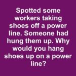 Why Shoes Appear on Power Lines: The Strange Story Explained