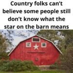 Why You See Stars on Barns: History and Symbolism