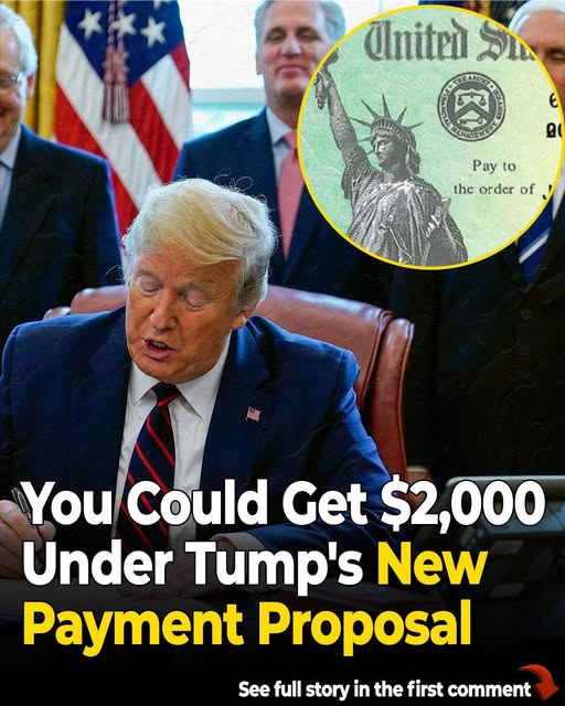 Will Americans Receive $2,000 Stimulus Checks? What You Need to Know!