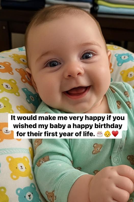 A First Birthday Filled With Love and Wonder