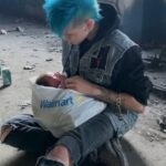 A Hero in the Unlikeliest of Places: The Story of Jax and Baby Phoenix