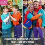 “A Love Rekindled: The Unexpected Reunion That Changed Everything”