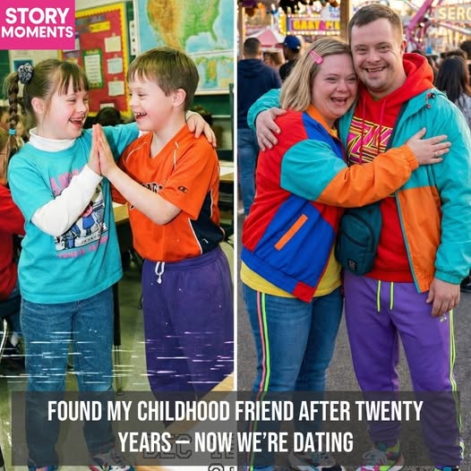 “A Love Rekindled: The Unexpected Reunion That Changed Everything”