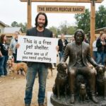 A Quiet Refuge: How Keanu Reeves Built a Sanctuary of Second Chances