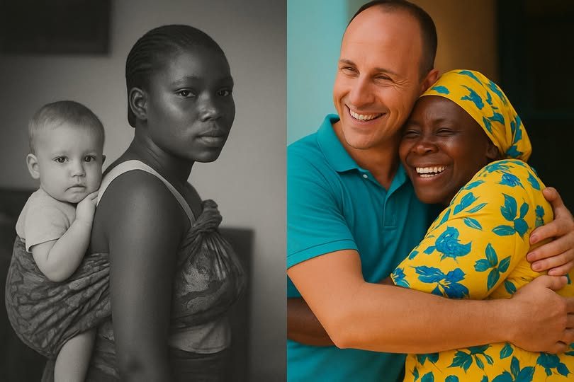 A Reunion Across Time and Distance: The Unbreakable Bond Between a Child and His Nanny