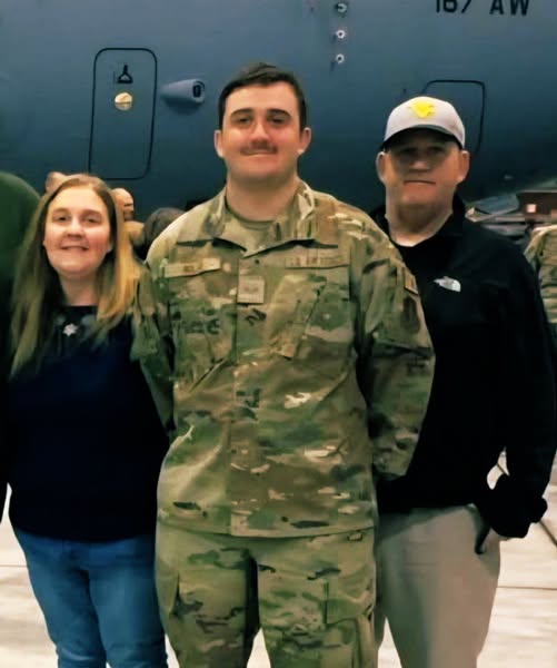 Andy Wolfe: A Soldier’s Journey to Recovery