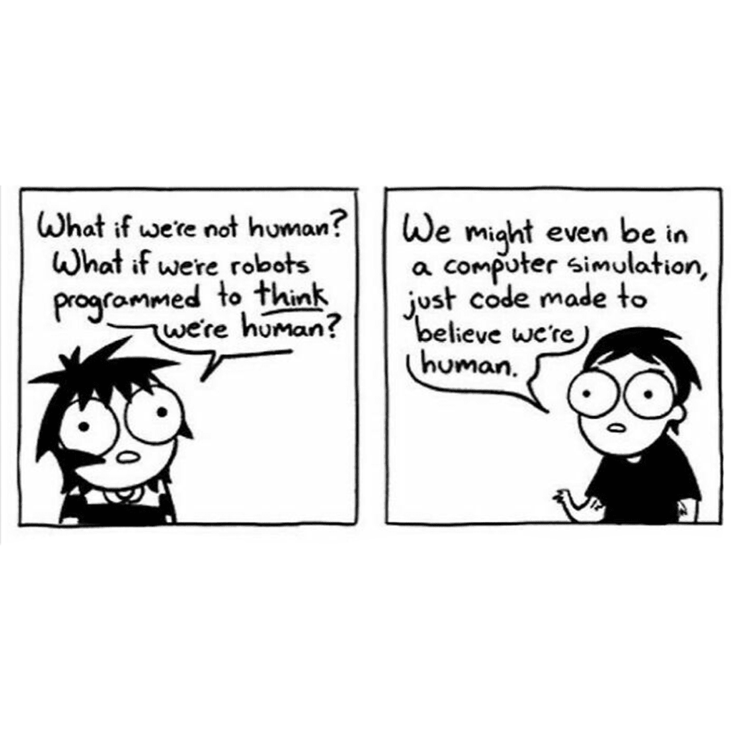 20 Funny Comics By Sarah Andersen Show The Quirky Differences Between Cats And Dogs