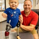 Celebrating Courage and Strength: The Inspiring Journey of a Little Champion