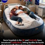 “Cuddle Beds: A Compassionate Innovation Transforming End-of-Life Care”