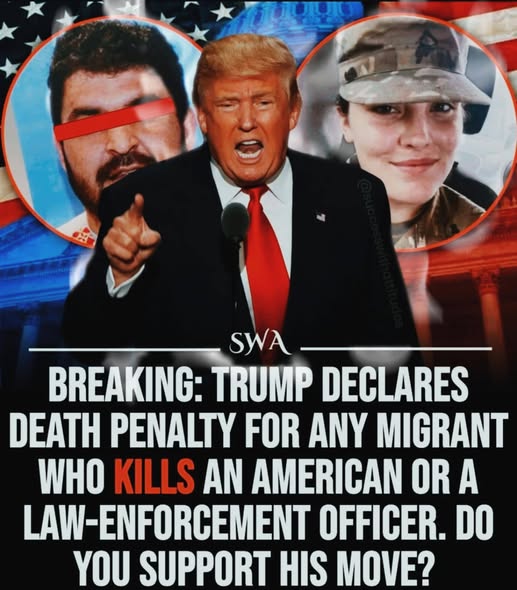 Debate on Trump’s Death Penalty Policy for Migrants: A Closer Look