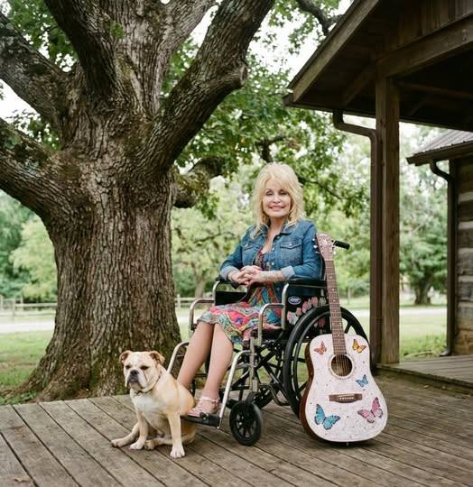 Dolly Parton: A Lifetime of Giving and Her Moment of Vulnerability