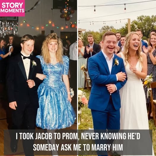 “From Friendship to Forever: The Unexpected Journey of Love with Jacob”