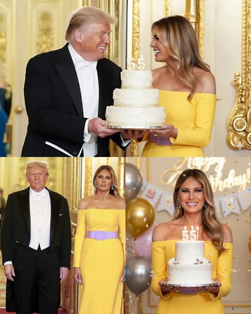 Happy 55th Birthday to Melania Trump: A Look Back at Her Life, Legacy, and Impact