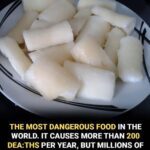 Harmful if Made Wrong: The Hidden Risk Behind a Globally Popular Food