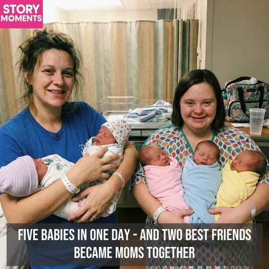 “Harper and Me: A Friendship That Survived the Test of Time and Motherhood”