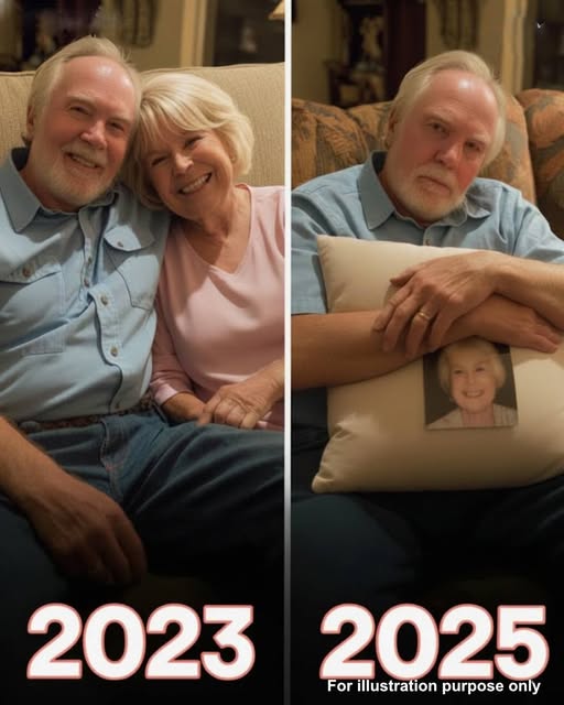 I Gave My Grandpa a Pillow with Grandma’s Photo — But When I Came Home, It Was Thrown in the Trash