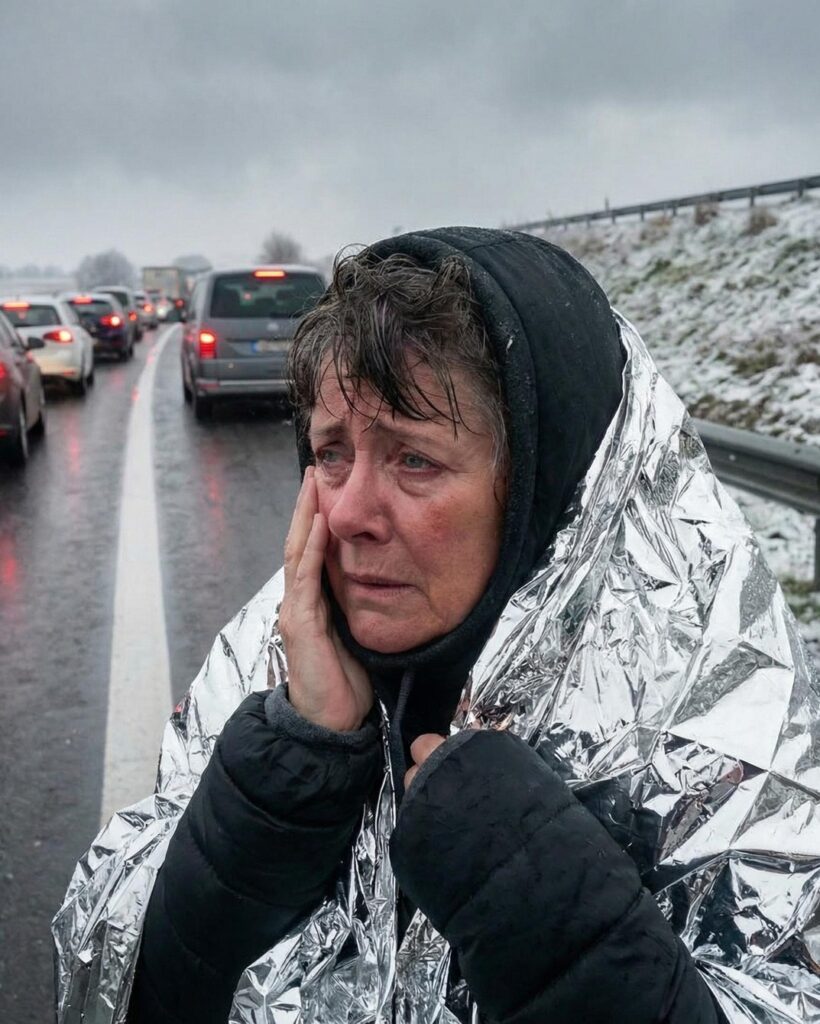 I Helped an Elderly Woman After a Car Accident — What Happened Two Days Later Surprised Me