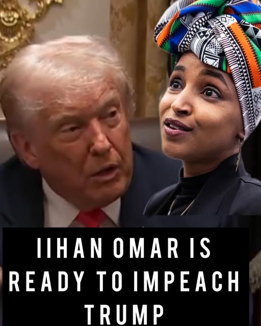 Impeachment Calls Grow as Ilhan Omar Responds to Trump’s Attacks on Immigrant Communities