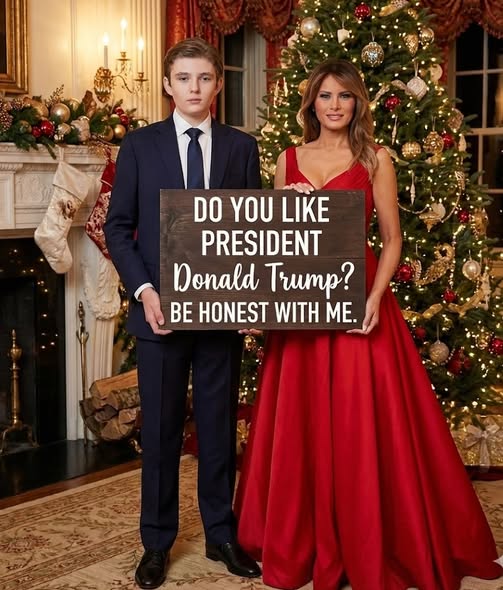 Melania Trump’s Heartfelt Moment: A Birthday Surprise that Left Her in Tears