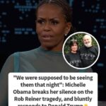 Michelle Obama Speaks Out After Trump Attributes Rob Reiners Tragedy to a Fake Syndrome!
