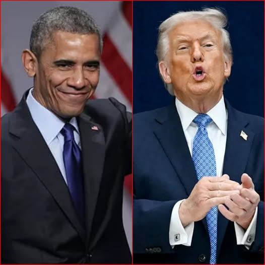 Obama’s Bold Claim: “If the Law Let Me Run Again, I’d Outperform Trump” – A Political Earthquake in 2025