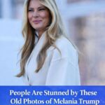 People Are Stunned by These Old Photos of Melania