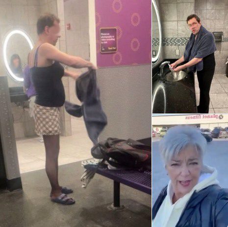 Planet Fitness stock price plummets over transgender controversy