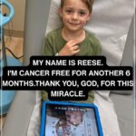 Reese’s Six-Month Miracle: A Warrior’s Victory and the Value of Every Day