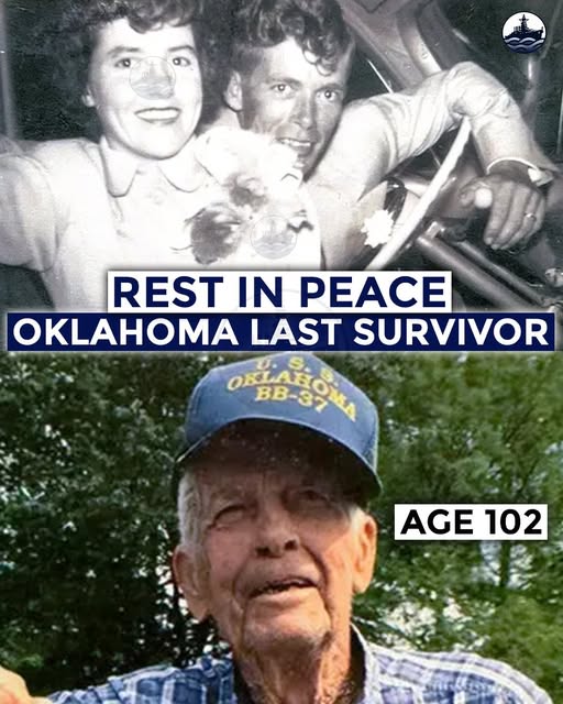 Remembering Jessie Alton Mahaffey: The Last Survivor of the USS Oklahoma