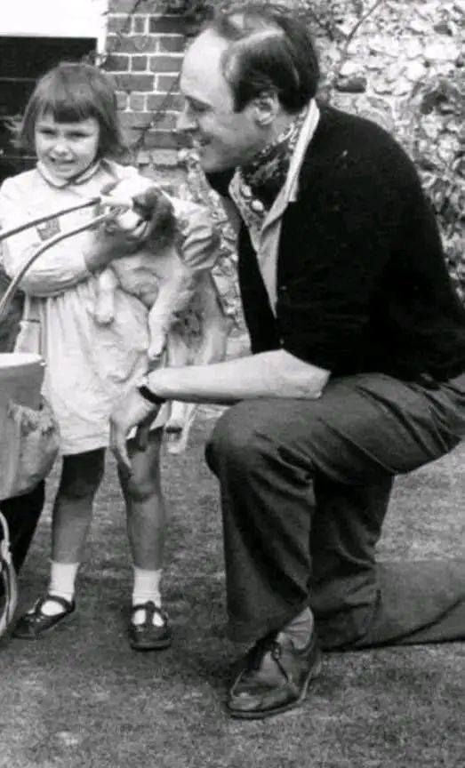 Roald Dahl on Measles: A Father’s Grief and a Lifelong Mission to Protect Children