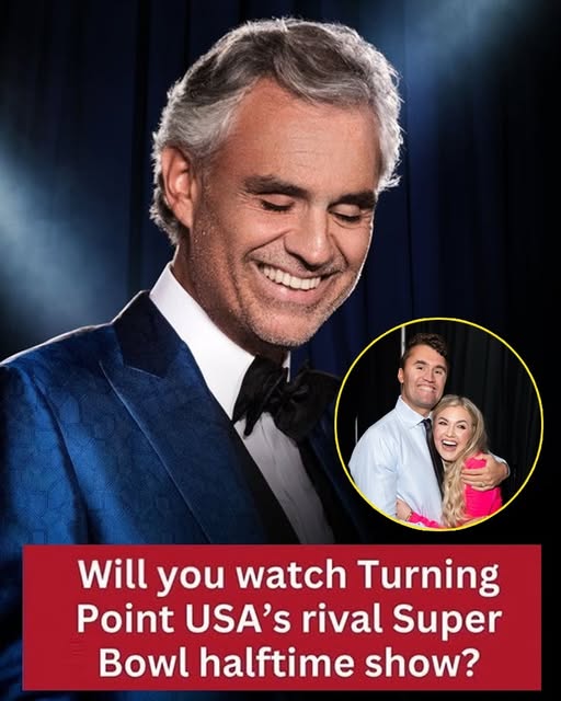 Shock Move: Andrea Bocelli Joins Behind-Closed-Doors ‘Faith, Family & Freedom’ Halftime Warning to Super Bowl — What’s Really Going On?