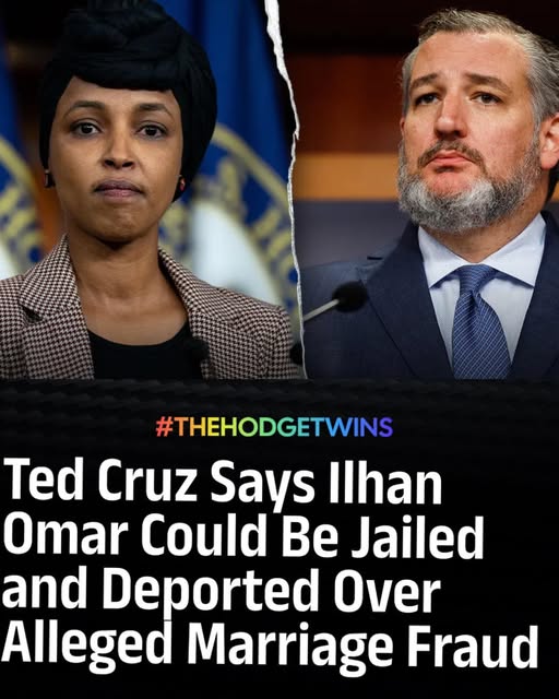 The Allegations Against Rep. Ilhan Omar: A Controversy that Divides America