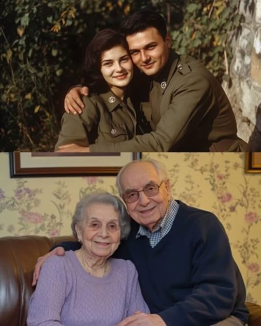 The Enduring Love Story of a Couple Who Has Been Together for 80 Years