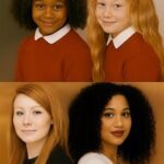 The Extraordinary Story of Lucy and Maria Aylmer: A Tale of Unpredictable Beauty and Genetic Diversity